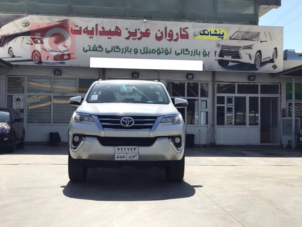 Toyota Fortuner